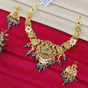 Nakshi Necklace