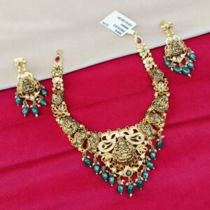 Nakshi Necklace
