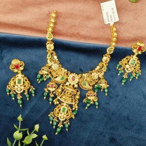 Pacchi Short Necklace