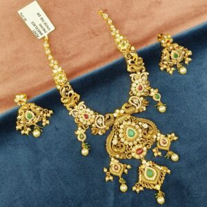 Pacchi Short Necklace