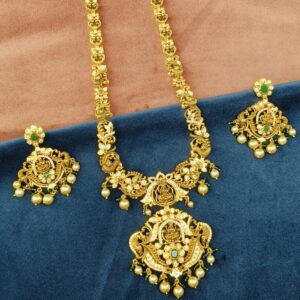 Pacchi Long Necklace