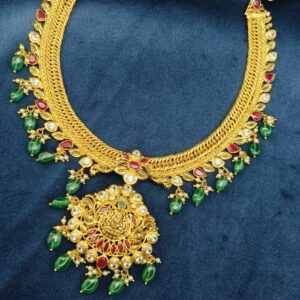 Pacchi Short Necklace