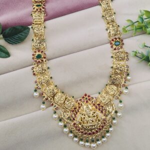 Pacchi Long Necklace