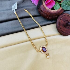 CHAIN PENDANT