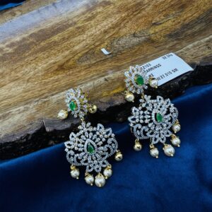 CZ EARRINGS