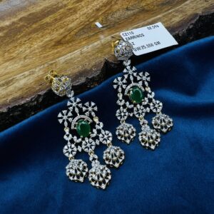 CZ EARRINGS