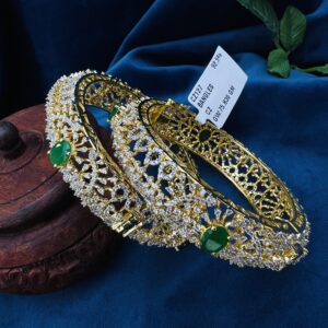 CZ BANGLES
