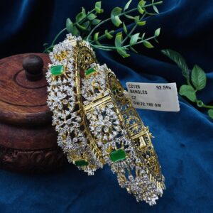 CZ BANGLES