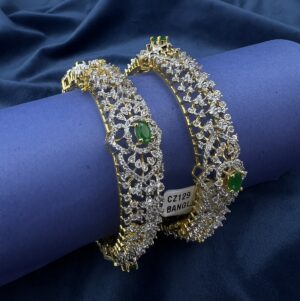 CZ BANGLES
