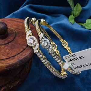 CZ BANGLES