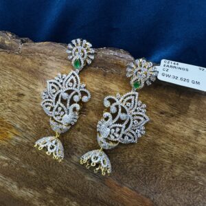 CZ EARRINGS