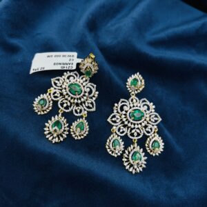 CZ EARRINGS
