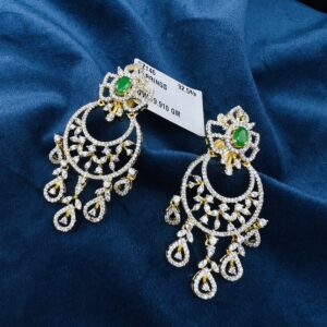 CZ EARRINGS
