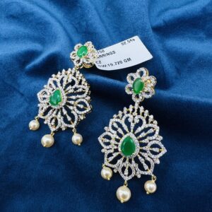 CZ EARRINGS