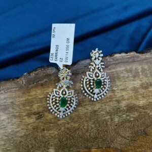 CZ EARRINGS