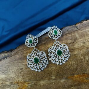 CZ EARRINGS
