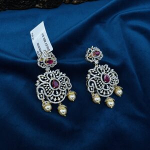CZ EARRINGS