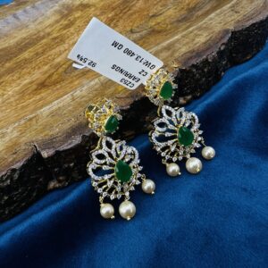 CZ EARRINGS