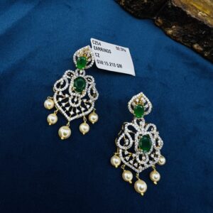 CZ EARRINGS