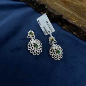CZ EARRINGS