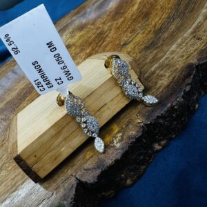 CZ EARRINGS
