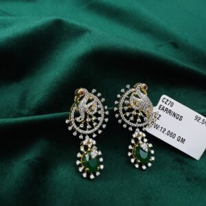 CZ EARRINGS