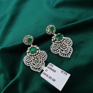 CZ EARRINGS
