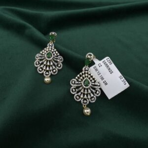 CZ EARRINGS