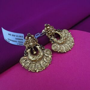 Kasula Earrings