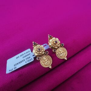 Kasula Earrings