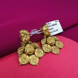 Kasula Earrings