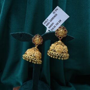 NAKSHI KASU EARRINGS