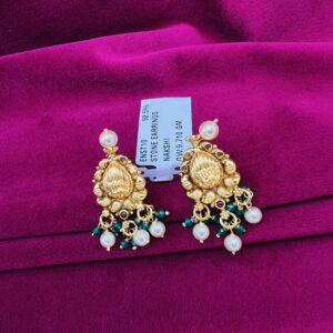 Nakshi Earrings
