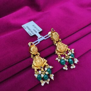 Nakshi Earrings
