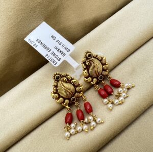 Nakshi Earrings