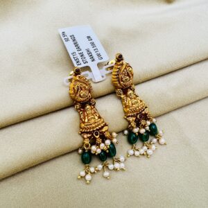 Nakshi Earrings