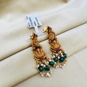 Nakshi Earrings