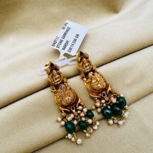 Nakshi Earrings