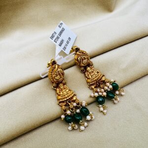 Nakshi Earrings