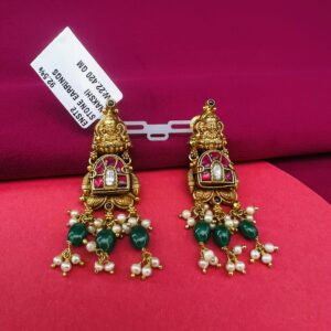 Nakshi Earrings