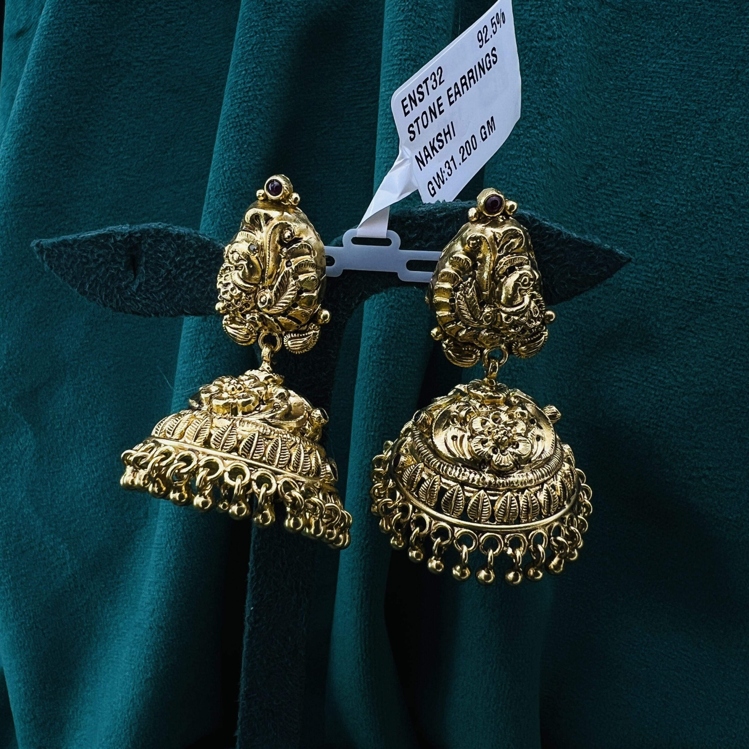 NAKSHI EARRINGS