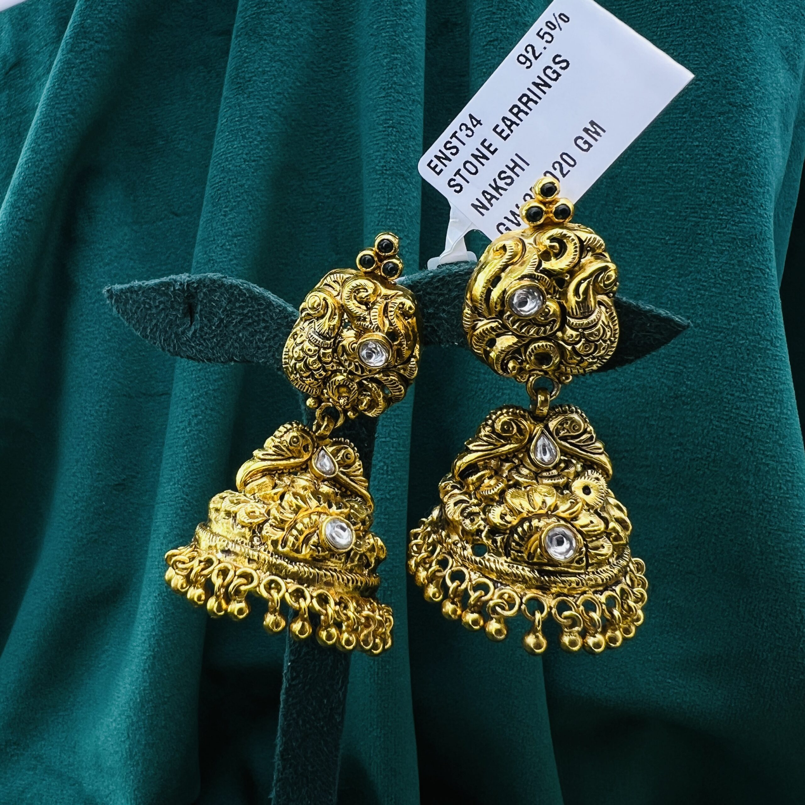 NAKSHI EARRINGS