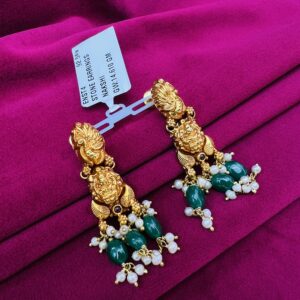 Nakshi Earrings