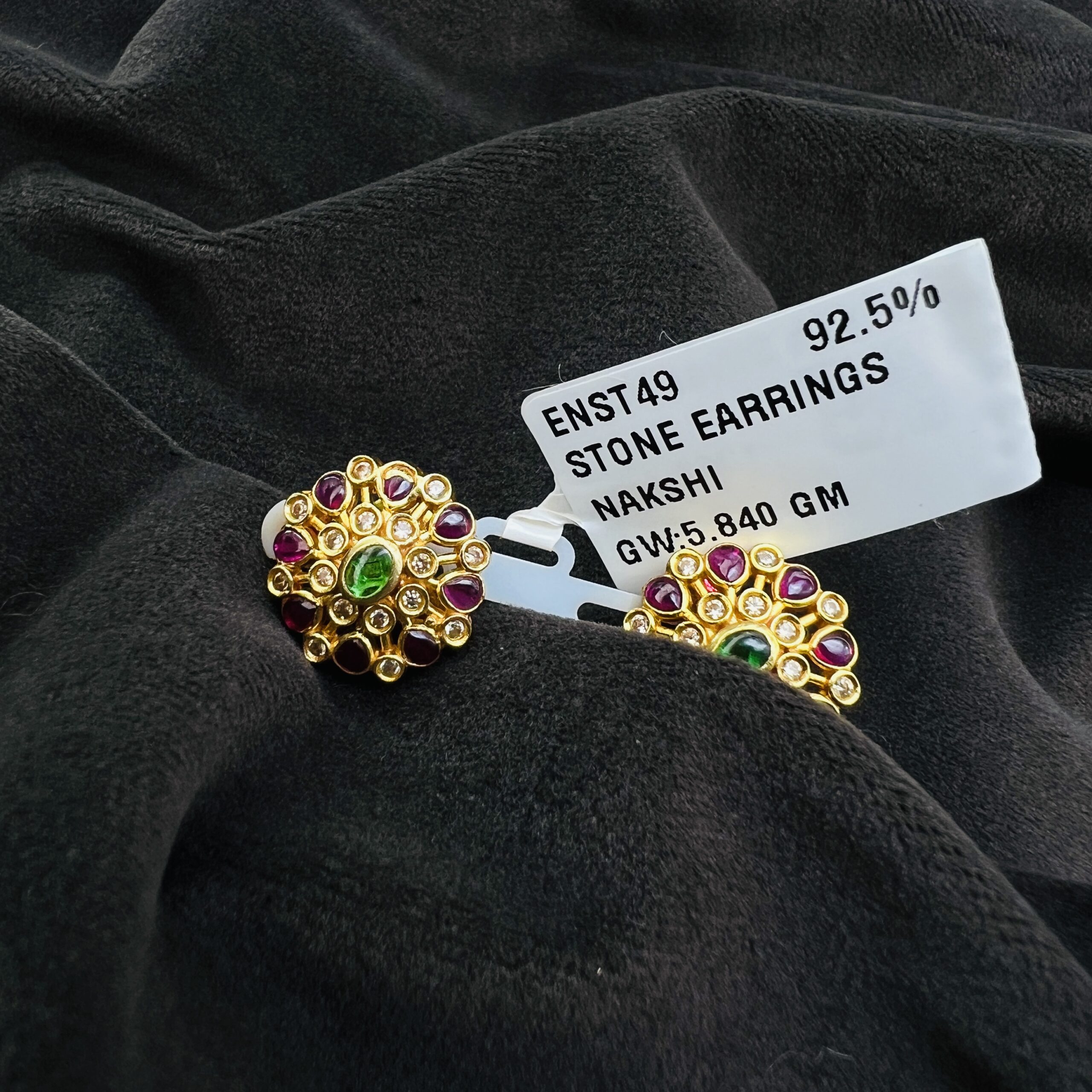 NAKSHI EARRINGS