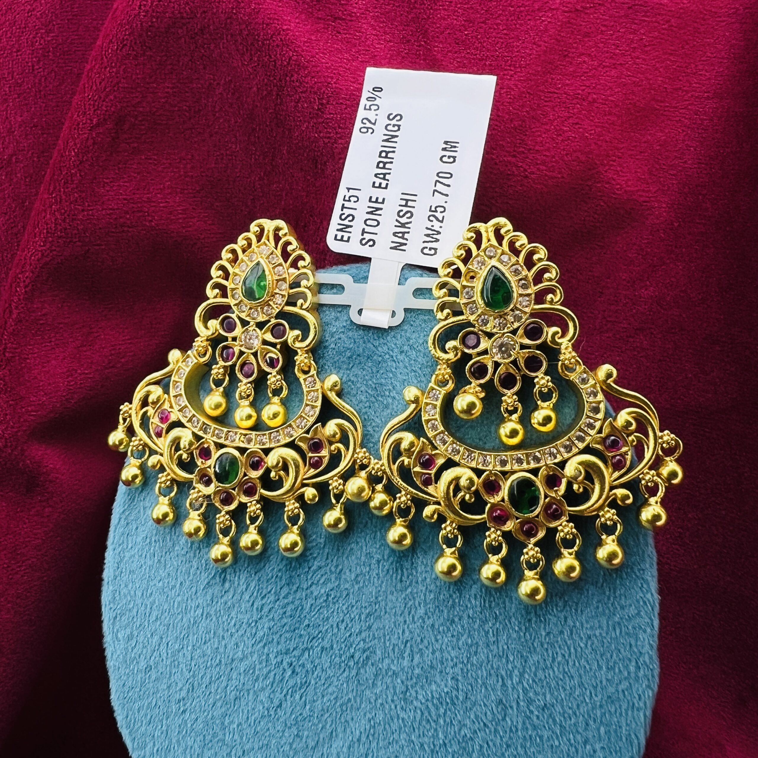 NAKSHI EARRINGS