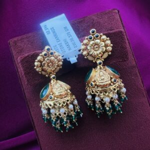 Nakshi Earrings