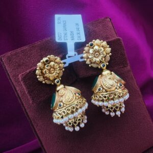 Nakshi Earrings
