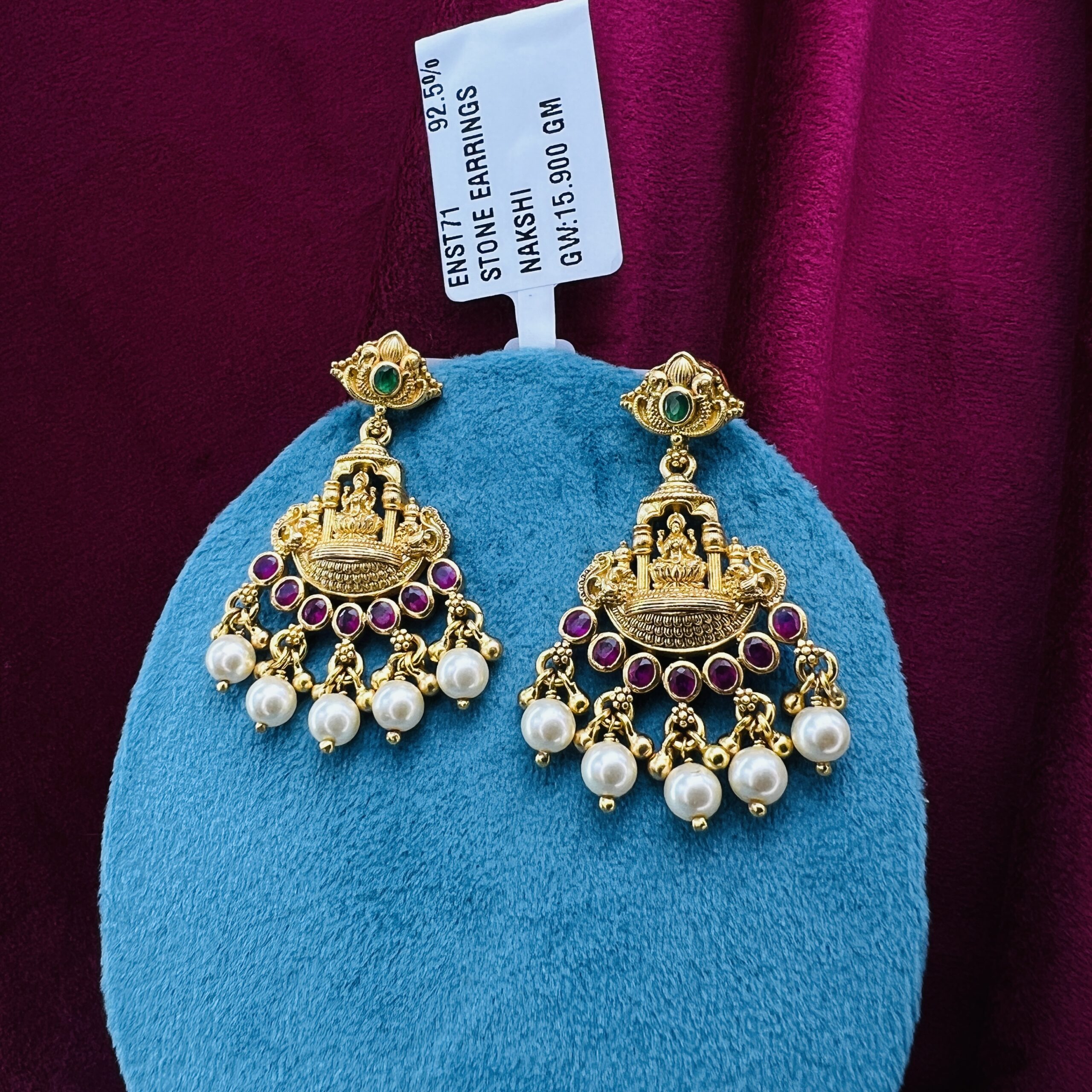 NAKSHI EARRINGS
