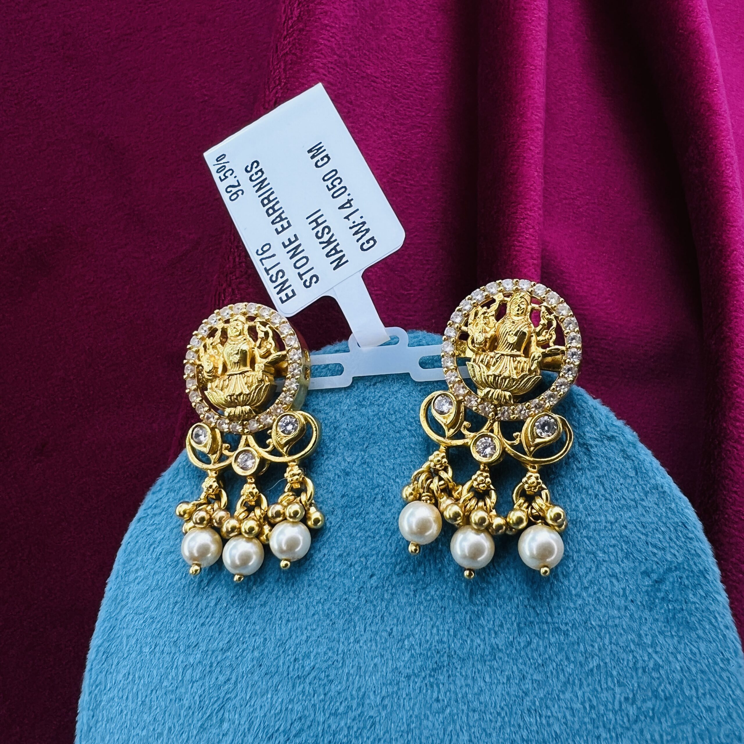 NAKSHI EARRINGS