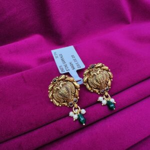 Nakshi Earrings
